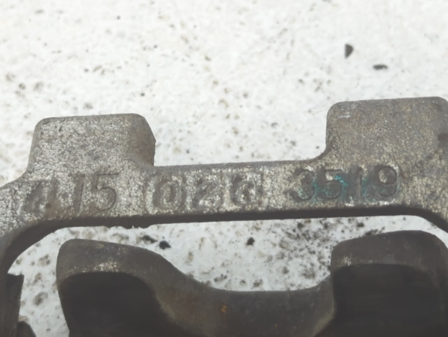 2009-2022 Nissan Murano Front Driver Left Brake Caliper - Oemusedautoparts1.com