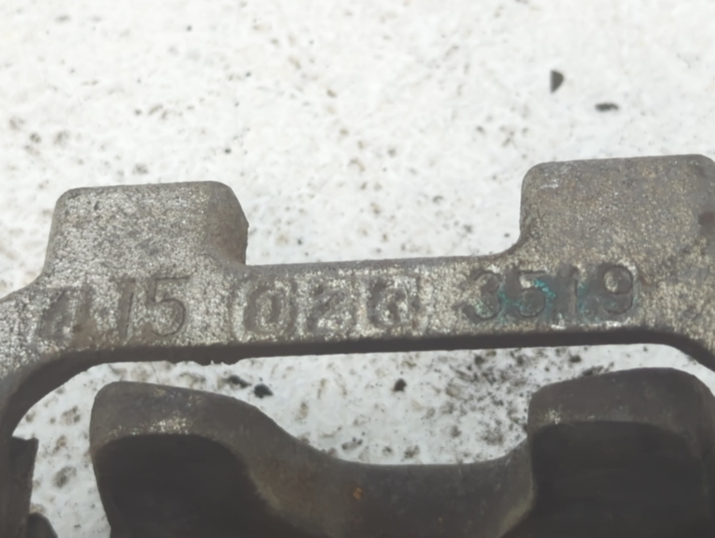 2009-2022 Nissan Murano Front Driver Left Brake Caliper - Oemusedautoparts1.com