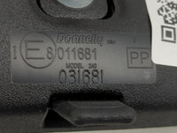 2015-2022 Nissan Murano Interior Rear View Mirror Replacement OEM P/N:E8011681 Fits OEM Used Auto Parts - Oemusedautoparts1.