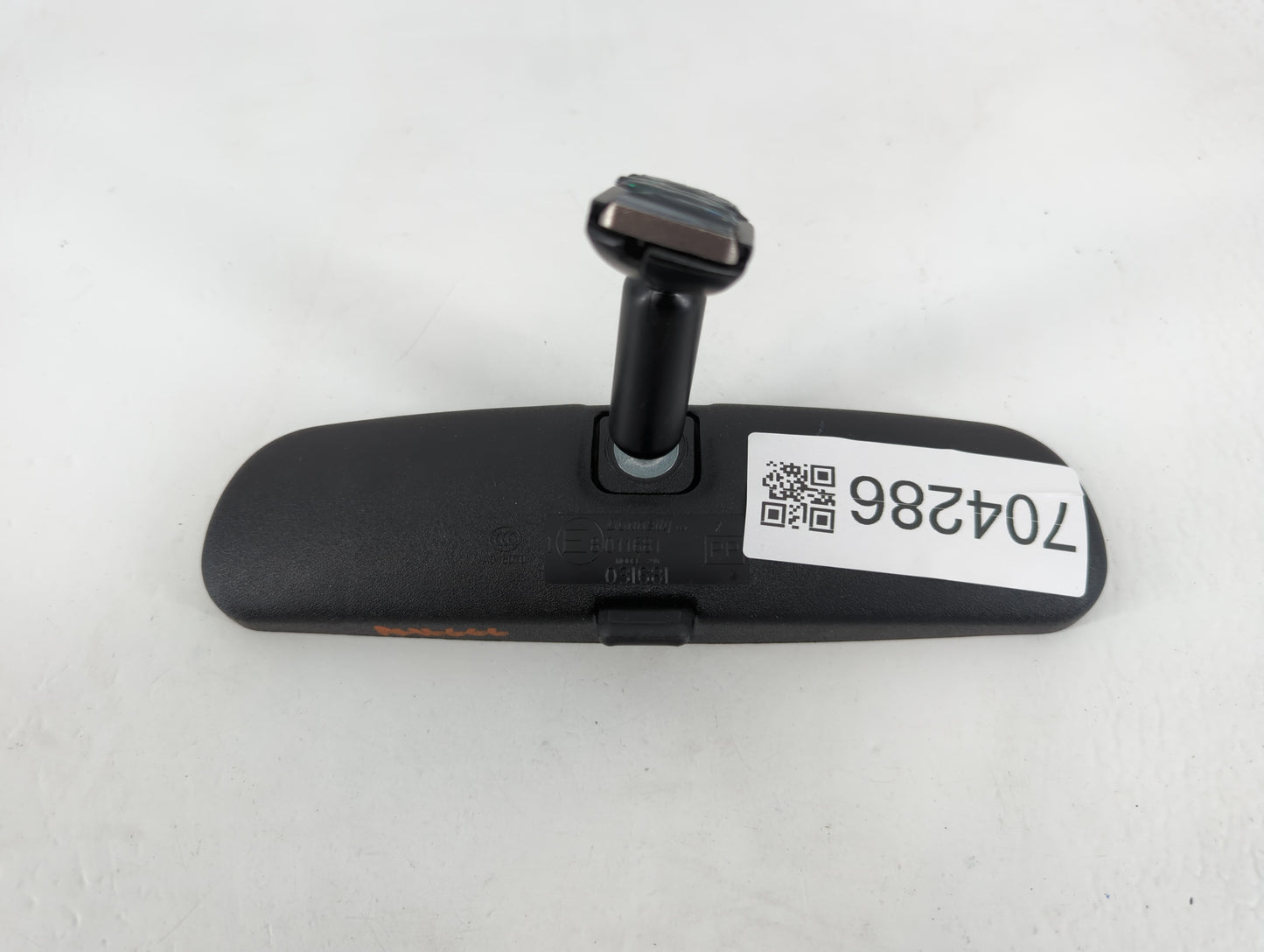 2015-2022 Nissan Murano Interior Rear View Mirror Replacement OEM P/N:E8011681 Fits OEM Used Auto Parts - Oemusedautoparts1.