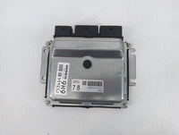 2020-2022 Nissan Murano PCM Engine Control Computer ECU ECM PCU OEM P/N:753444 6H6 NEC051-604 Fits Fits 2020 2021 2022 OEM U