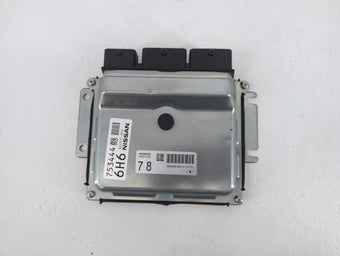 compare product 2020-2022 Nissan Murano PCM Engine Control Computer ECU ECM PCU OEM P/N:753444 6H6 NEC051-604 Fits Fits 2020 2021 2022 OEM Used Auto Parts