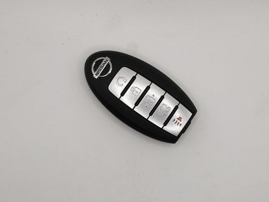 Nissan Maxima Keyless Entry Remote Fob Kr5txn7 S180144906 5 Buttons