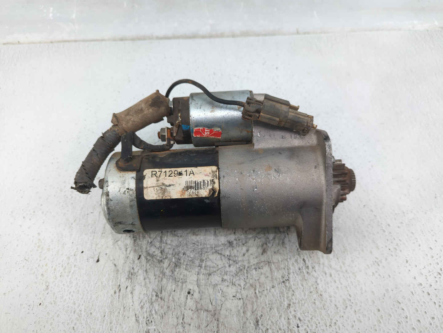 2020 Nissan Nv1500 Car Starter Motor Solenoid OEM P/N:233001PE0A Fits Fits 2013 2014 2015 2016 2017 2018 2019 OEM Used Auto 