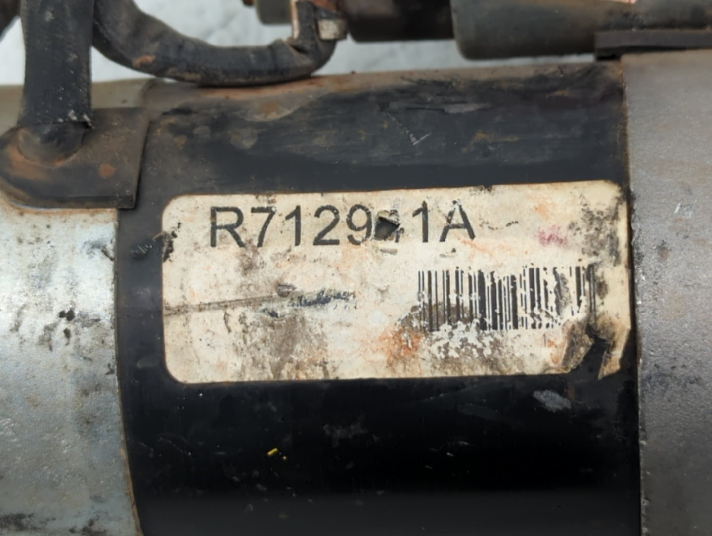 2020 Nissan Nv1500 Car Starter Motor Solenoid OEM P/N:233001PE0A Fits Fits 2013 2014 2015 2016 2017 2018 2019 OEM Used Auto 