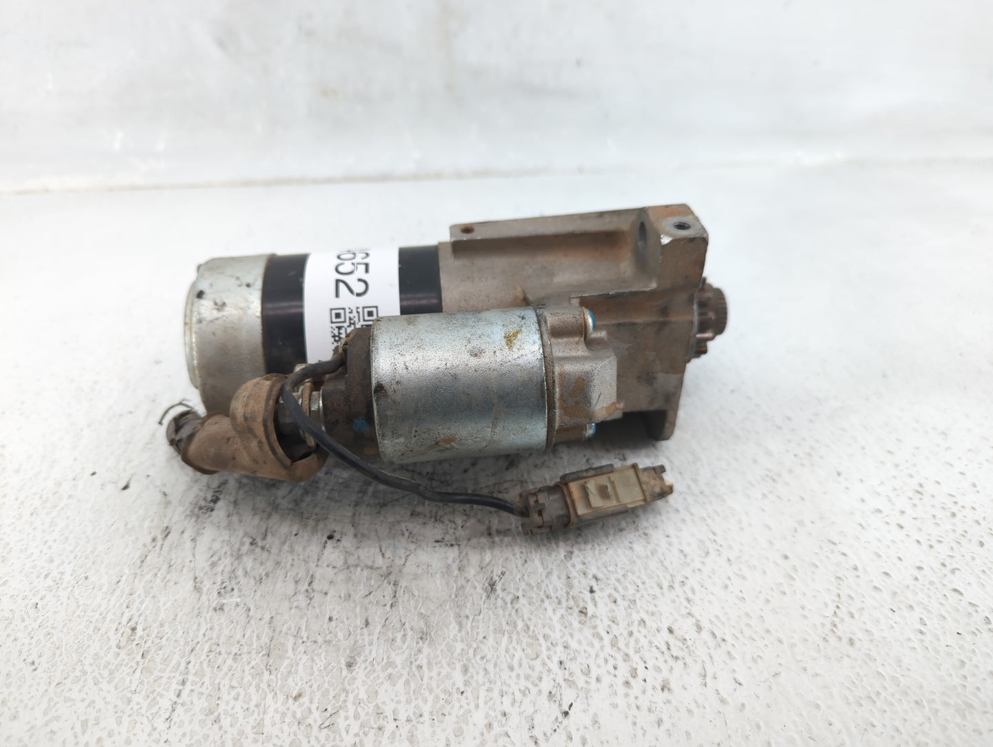 2020 Nissan Nv1500 Car Starter Motor Solenoid OEM P/N:233001PE0A Fits Fits 2013 2014 2015 2016 2017 2018 2019 OEM Used Auto 
