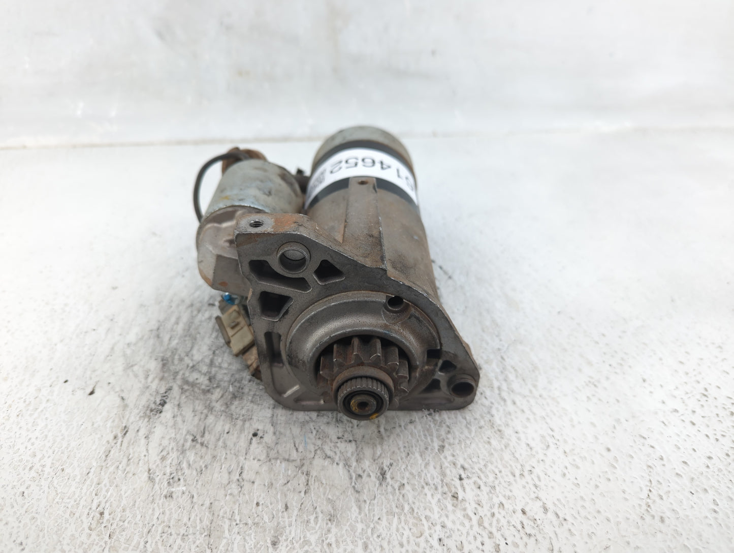 2020 Nissan Nv1500 Car Starter Motor Solenoid OEM P/N:233001PE0A Fits Fits 2013 2014 2015 2016 2017 2018 2019 OEM Used Auto 