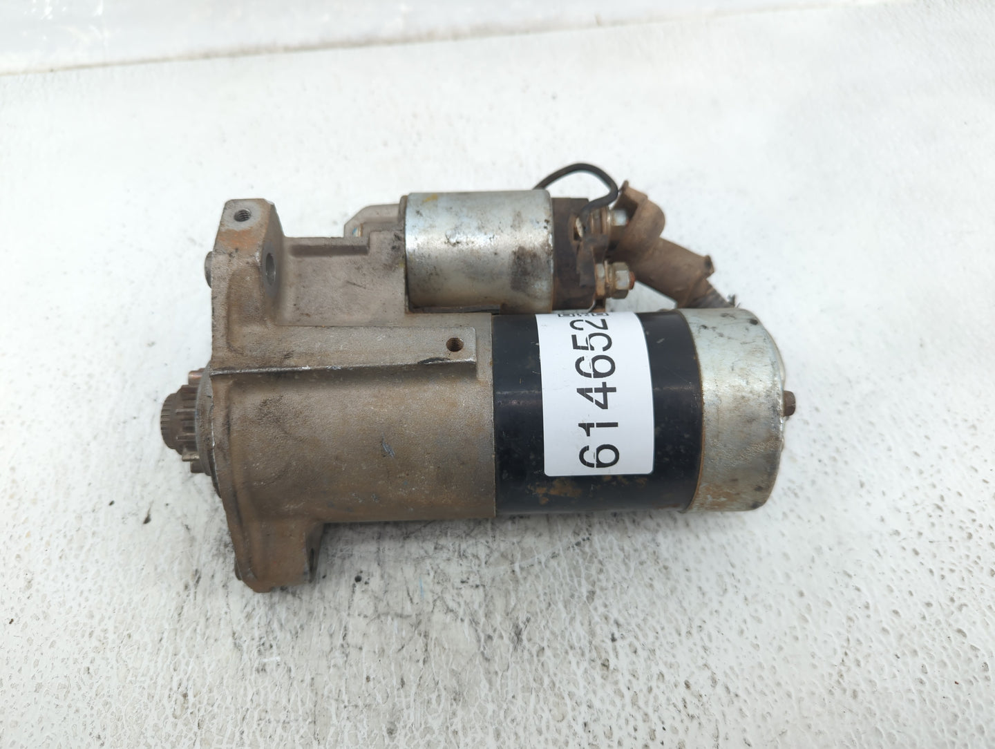 2020 Nissan Nv1500 Car Starter Motor Solenoid OEM P/N:233001PE0A Fits Fits 2013 2014 2015 2016 2017 2018 2019 OEM Used Auto 