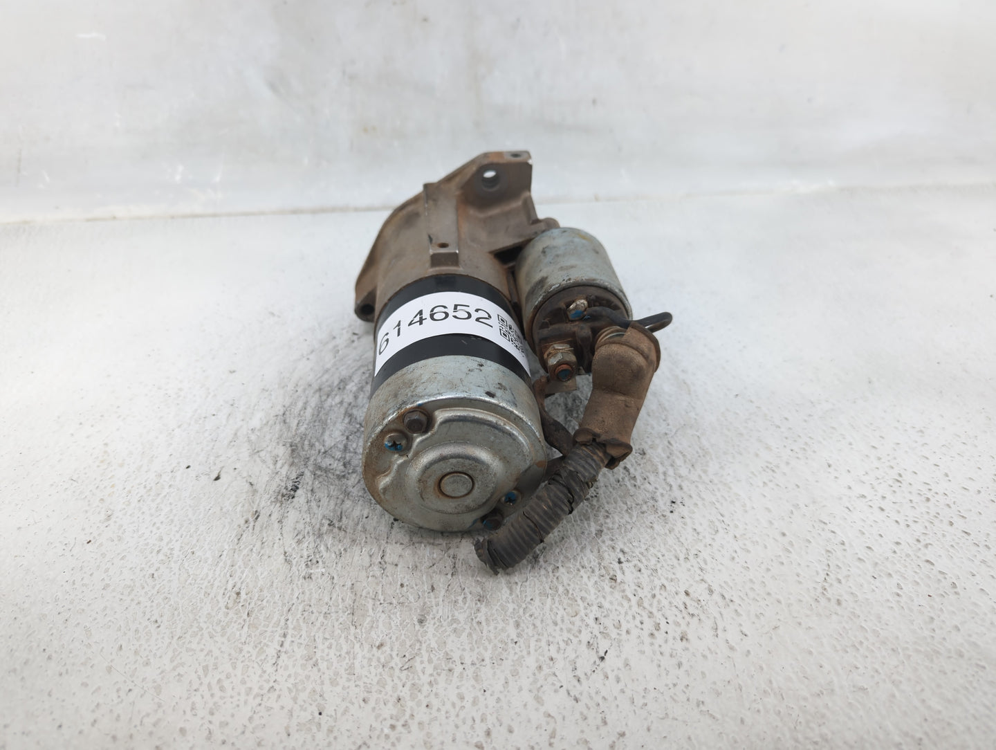 2020 Nissan Nv1500 Car Starter Motor Solenoid OEM P/N:233001PE0A Fits Fits 2013 2014 2015 2016 2017 2018 2019 OEM Used Auto 