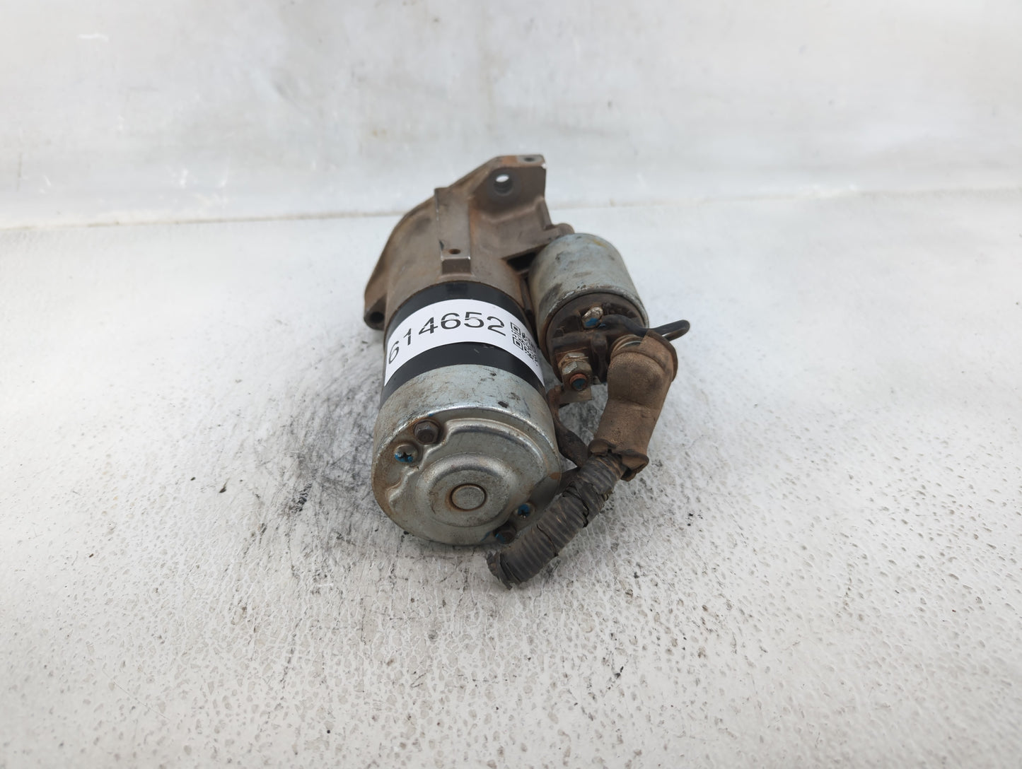 2020 Nissan Nv1500 Car Starter Motor Solenoid OEM P/N:233001PE0A Fits Fits 2013 2014 2015 2016 2017 2018 2019 OEM Used Auto 