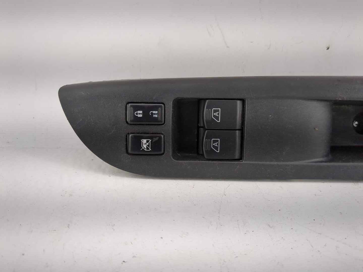 2014-2020 Nissan Nv200 Master Power Window Switch Replacement Driver Side Left P/N:80961 3LM0A Fits OEM Used Auto Parts - Oe