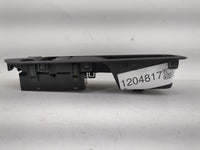 2014-2020 Nissan Nv200 Master Power Window Switch Replacement Driver Side Left P/N:80961 3LM0A Fits OEM Used Auto Parts - Oe
