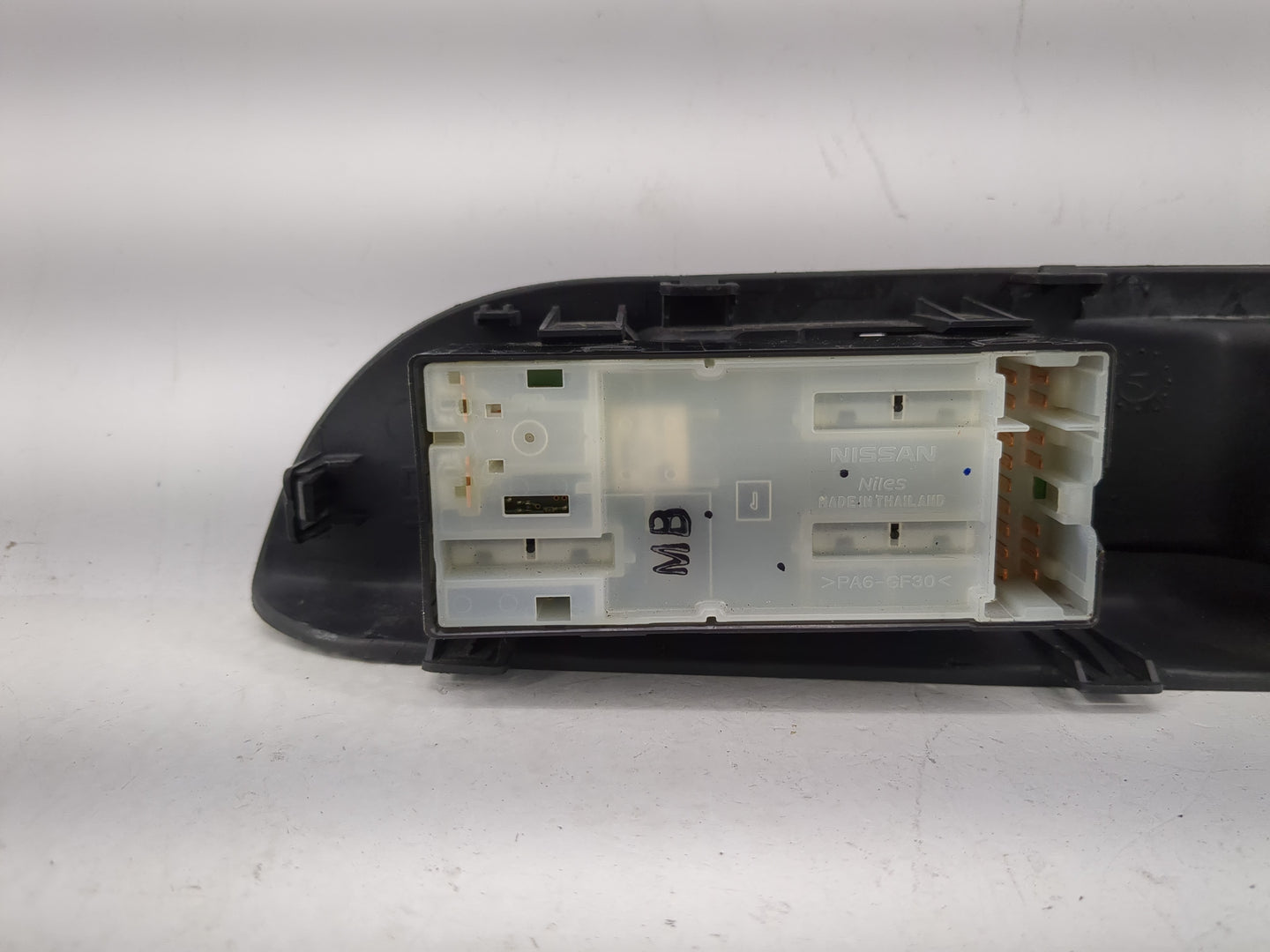 2014-2020 Nissan Nv200 Master Power Window Switch Replacement Driver Side Left P/N:80961 3LM0A Fits OEM Used Auto Parts - Oe