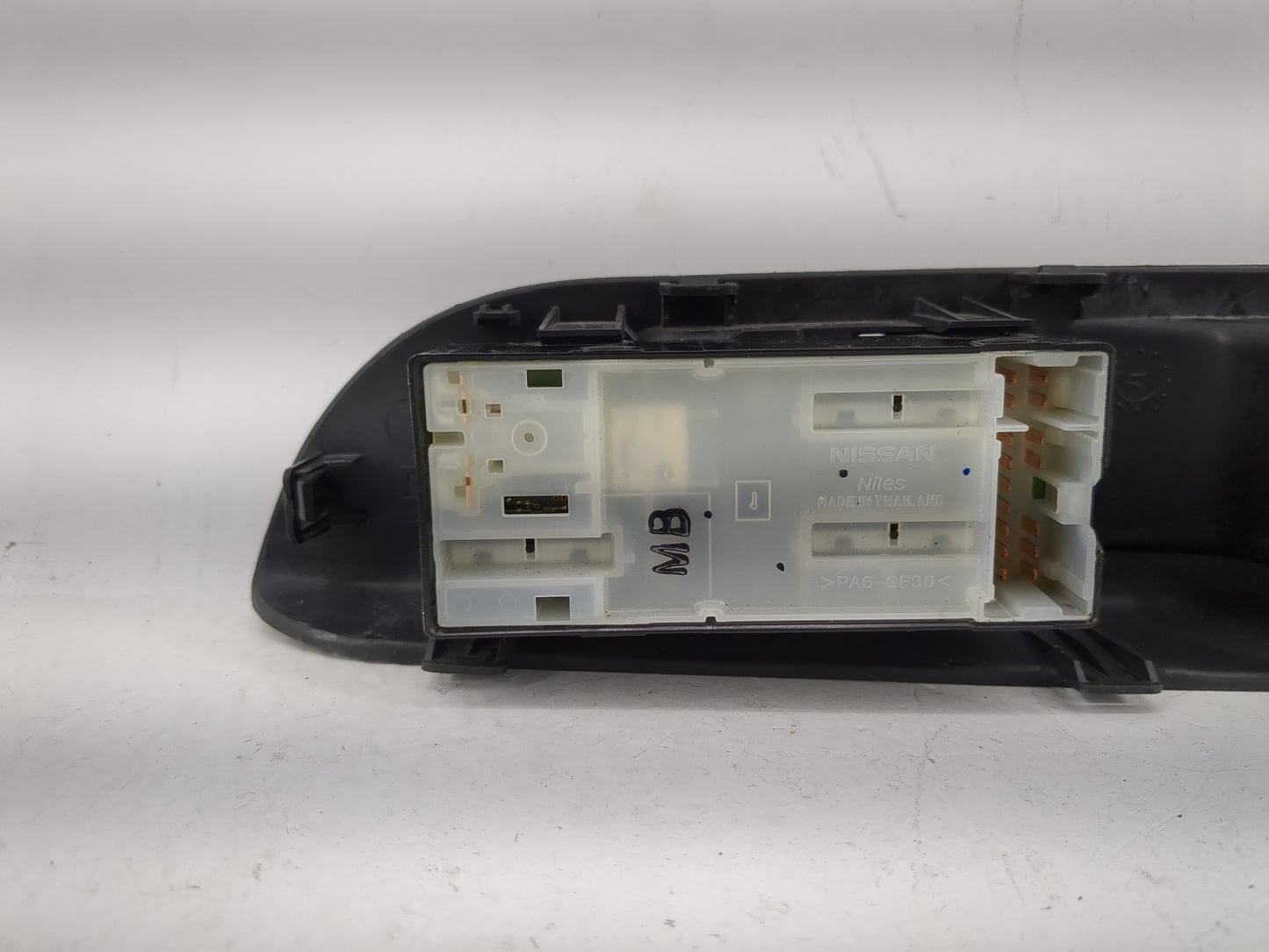 2014-2020 Nissan Nv200 Master Power Window Switch Replacement Driver Side Left P/N:80961 3LM0A Fits OEM Used Auto Parts - Oe