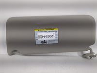 2020 Nissan Nv200 Sun Visor Shade Replacement Passenger Right Mirror Fits OEM Used Auto Parts - Oemusedautoparts1.com