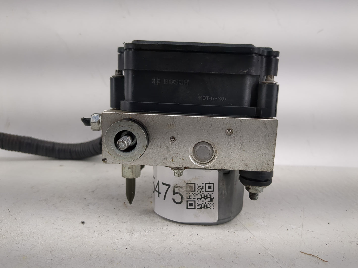 2020 Nissan Nv200 ABS Pump Control Module Replacement P/N:47660 9SF0A Fits OEM Used Auto Parts - Oemusedautoparts1.com