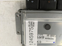 2020 Nissan Nv200 PCM Engine Control Computer ECU ECM PCU OEM P/N:NEC982-039 Fits OEM Used Auto Parts - Oemusedautoparts1.co