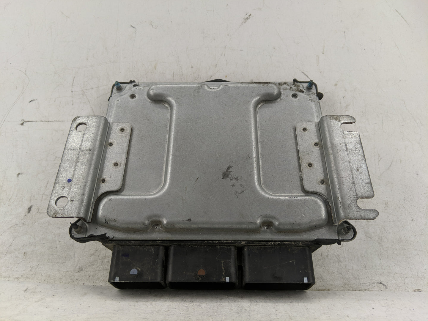 2020 Nissan Nv200 PCM Engine Control Computer ECU ECM PCU OEM P/N:NEC982-039 Fits OEM Used Auto Parts - Oemusedautoparts1.co