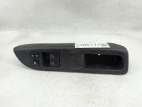 2014-2020 Nissan Nv200 Master Power Window Switch Replacement Driver Side Left P/N:80961 3LM0A Fits OEM Used Auto Parts - Oe