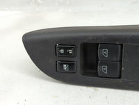 2014-2020 Nissan Nv200 Master Power Window Switch Replacement Driver Side Left P/N:80961 3LM0A Fits OEM Used Auto Parts - Oe