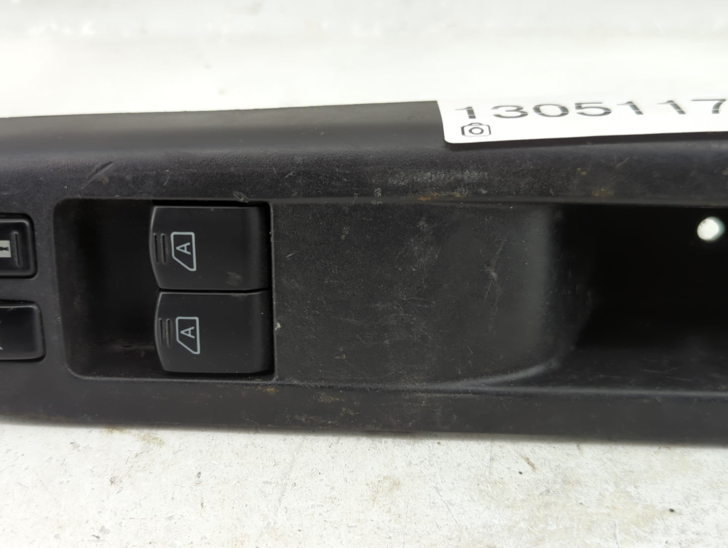 2014-2020 Nissan Nv200 Master Power Window Switch Replacement Driver Side Left P/N:80961 3LM0A Fits OEM Used Auto Parts - Oe