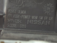 2014-2020 Nissan Nv200 Master Power Window Switch Replacement Driver Side Left P/N:80961 3LM0A Fits OEM Used Auto Parts - Oe