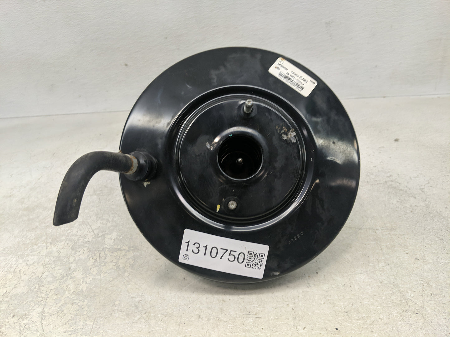 2014-2020 Nissan Nv200 Power Brake Booster Oem 1310750 - Oemusedautoparts1.com