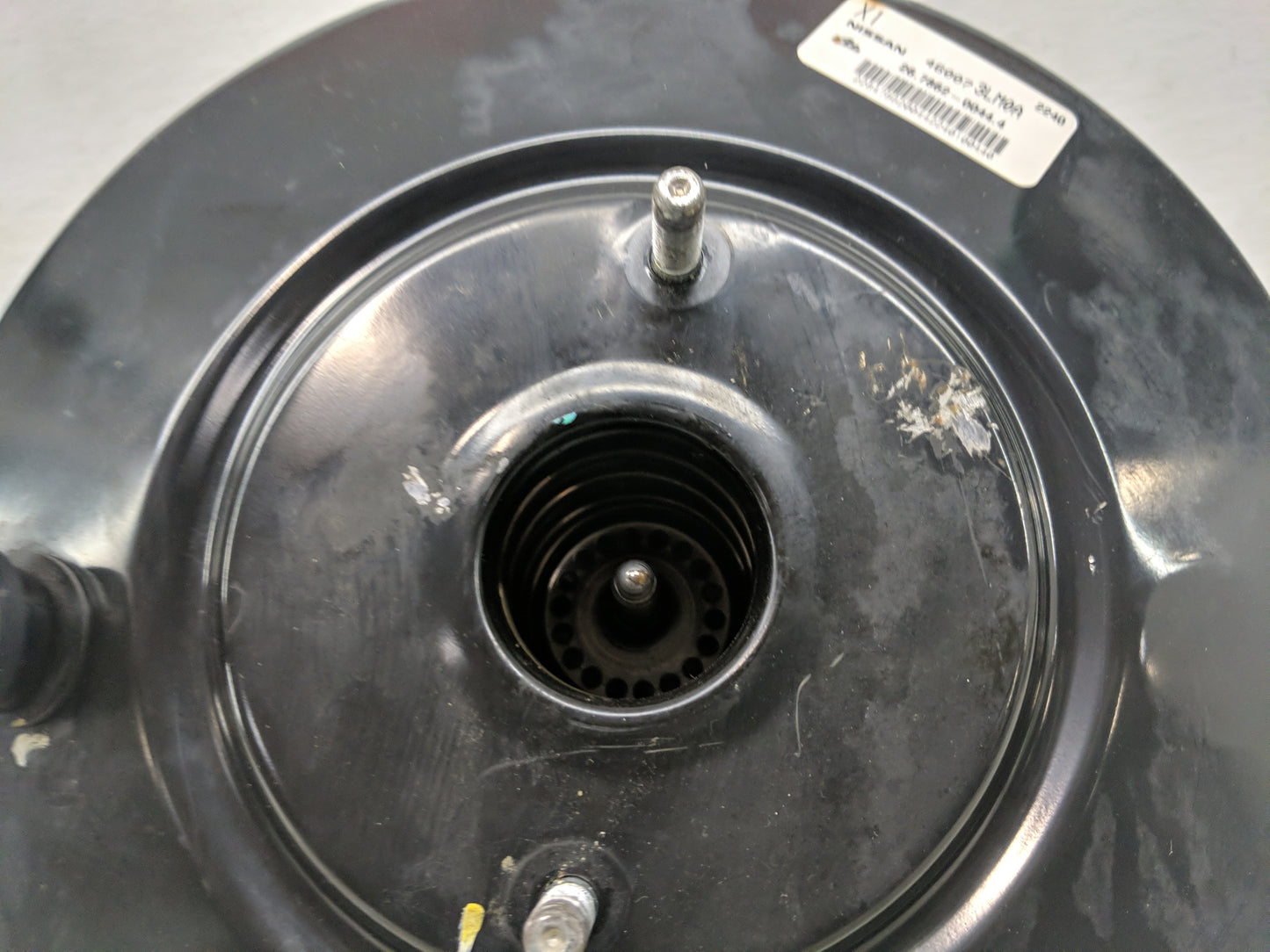 2014-2020 Nissan Nv200 Power Brake Booster Oem - Oemusedautoparts1.com