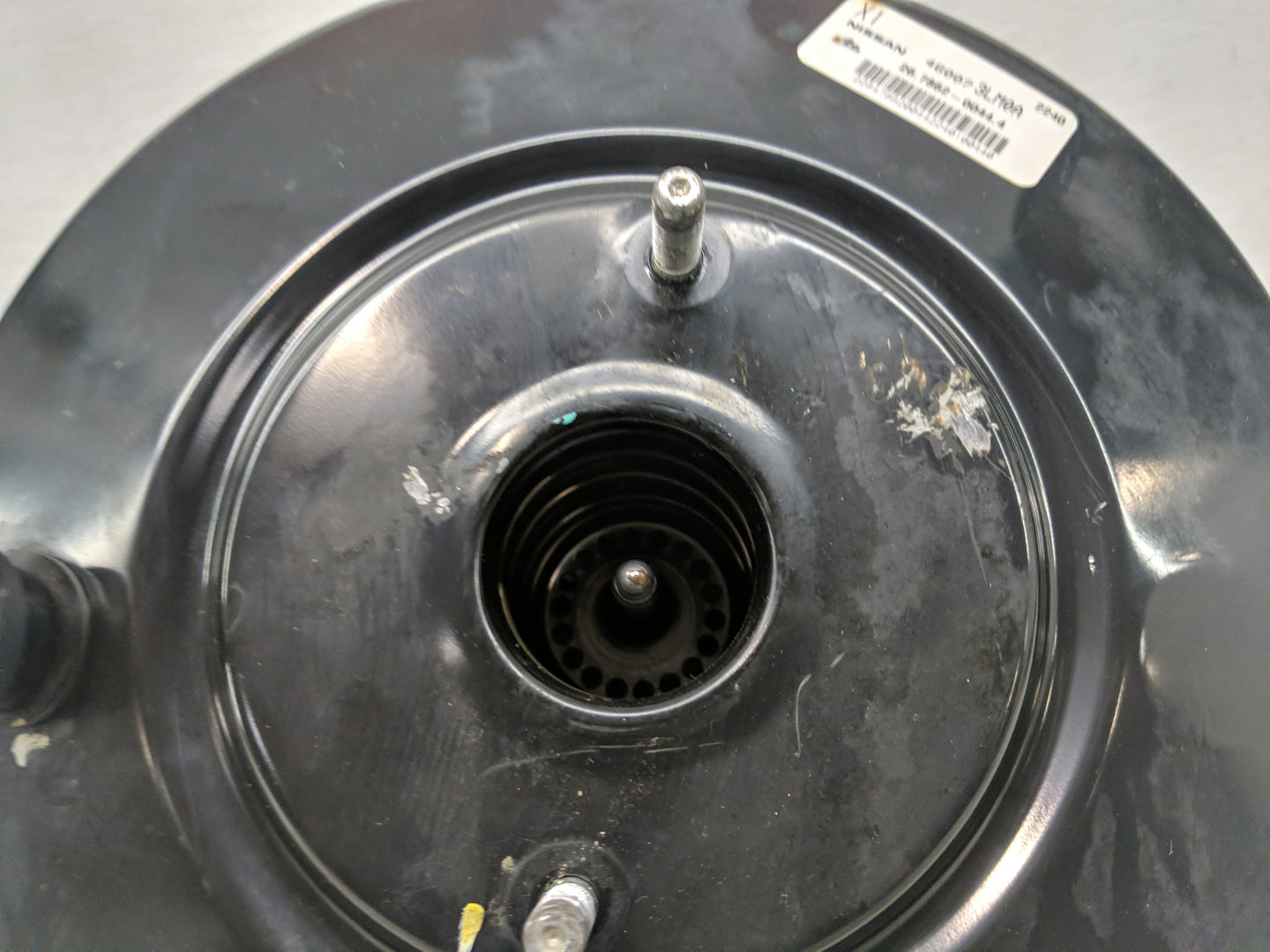 2014-2020 Nissan Nv200 Power Brake Booster Oem 1310750 - Oemusedautoparts1.com