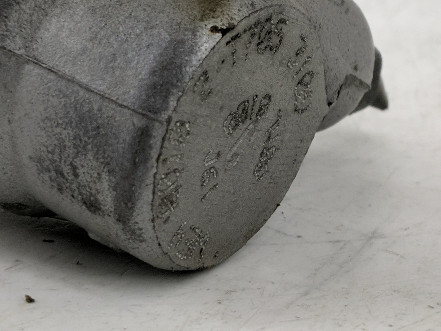 2014-2020 Nissan Nv200 Brake Master Cylinder - Oemusedautoparts1.com