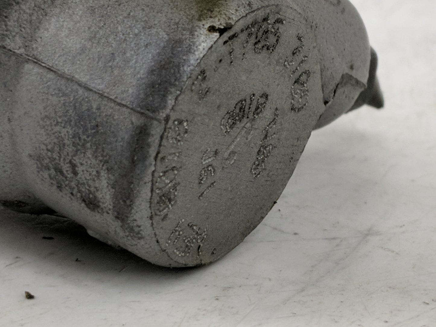 2014-2020 Nissan Nv200 Brake Master Cylinder - Oemusedautoparts1.com