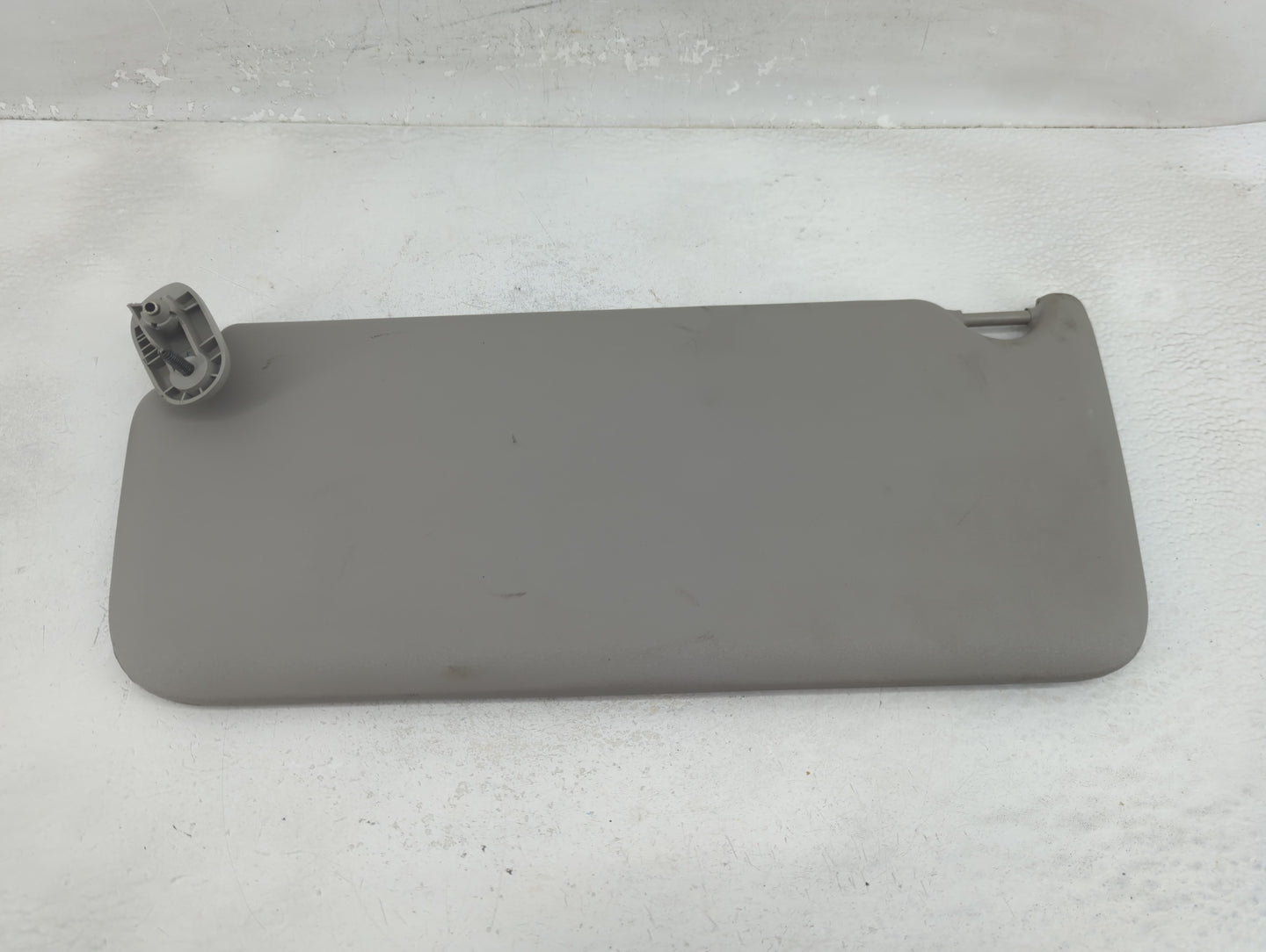 2020 Nissan Nv200 Sun Visor Shade Replacement Driver Left Mirror Fits OEM Used Auto Parts - Oemusedautoparts1.com