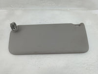2020 Nissan Nv200 Sun Visor Shade Replacement Driver Left Mirror Fits OEM Used Auto Parts - Oemusedautoparts1.com