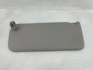 2020 Nissan Nv200 Sun Visor Shade Replacement Driver Left Mirror Fits OEM Used Auto Parts - Oemusedautoparts1.com