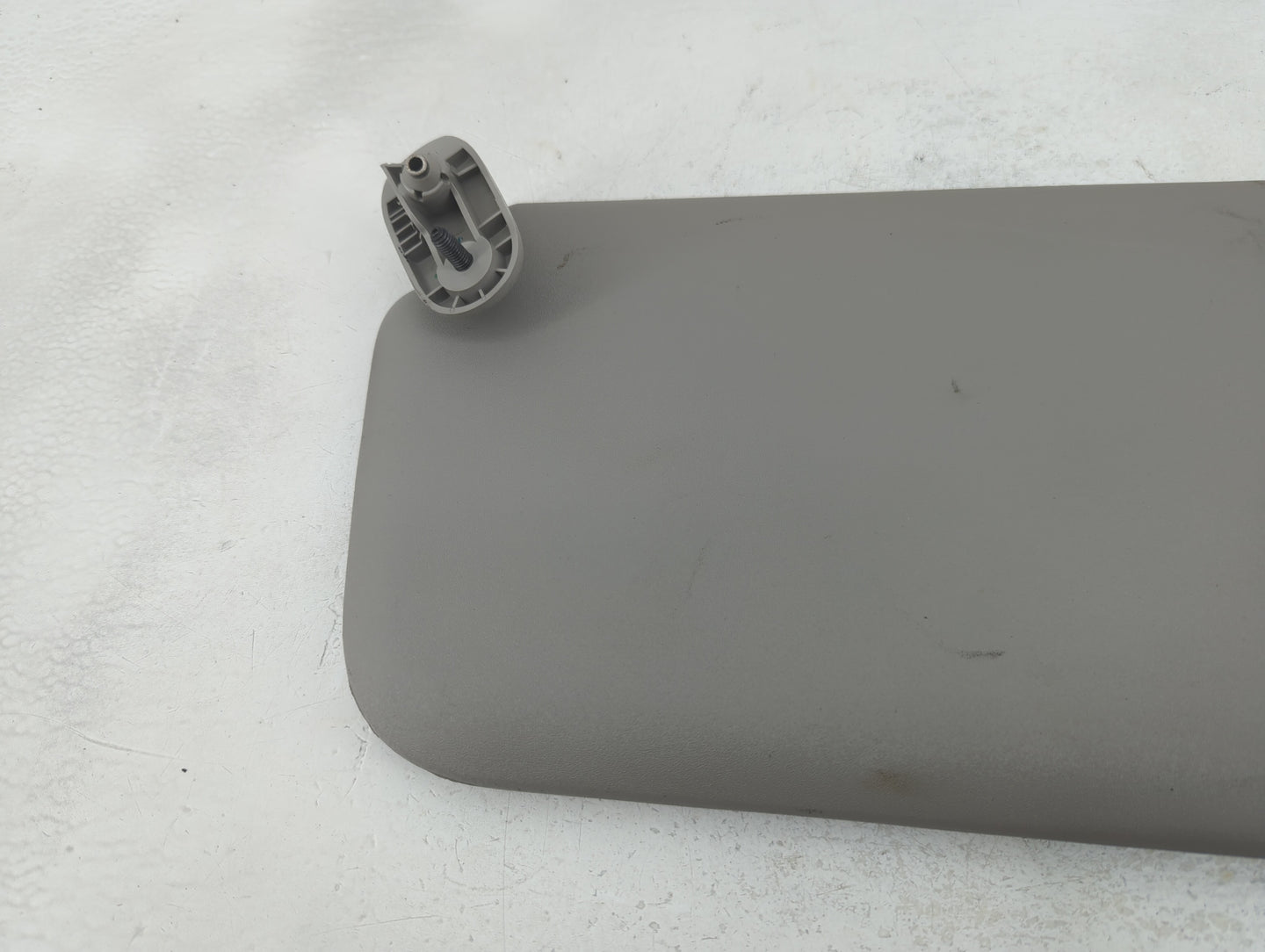 2020 Nissan Nv200 Sun Visor Shade Replacement Driver Left Mirror Fits OEM Used Auto Parts - Oemusedautoparts1.com