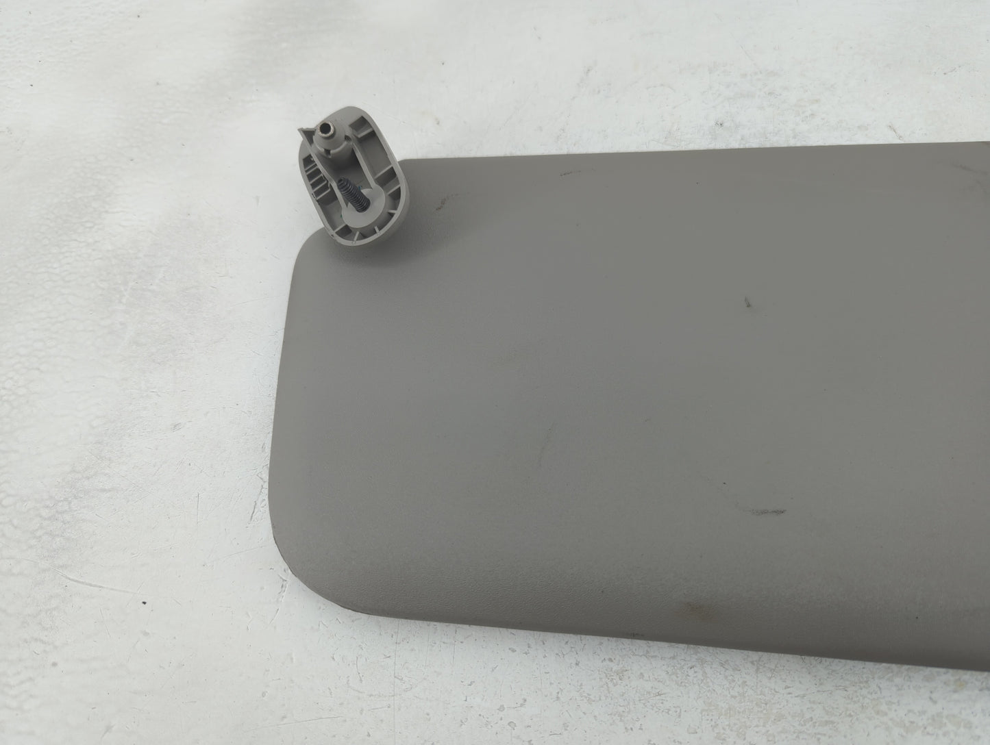 2020 Nissan Nv200 Sun Visor Shade Replacement Driver Left Mirror Fits OEM Used Auto Parts - Oemusedautoparts1.com