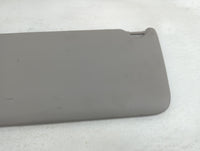 2020 Nissan Nv200 Sun Visor Shade Replacement Driver Left Mirror Fits OEM Used Auto Parts - Oemusedautoparts1.com