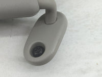 2020 Nissan Nv200 Sun Visor Shade Replacement Driver Left Mirror Fits OEM Used Auto Parts - Oemusedautoparts1.com