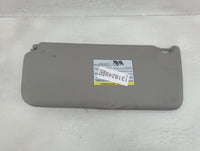 2020 Nissan Nv200 Sun Visor Shade Replacement Passenger Right Mirror Fits OEM Used Auto Parts - Oemusedautoparts1.com