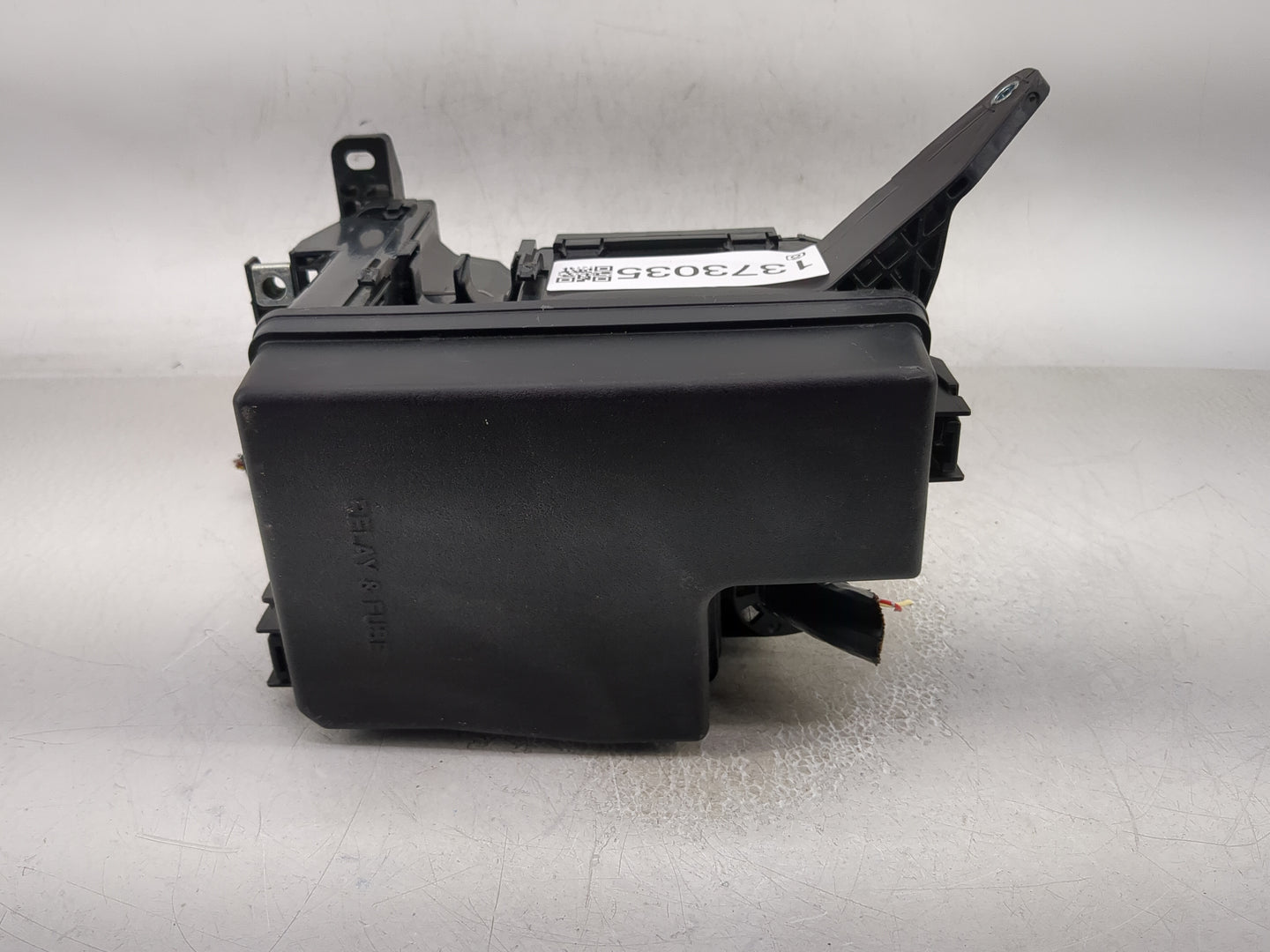 2020 Nissan Nv200 Fusebox Fuse Box Panel Relay Module P/N:82662-42410 Fits OEM Used Auto Parts - Oemusedautoparts1.com