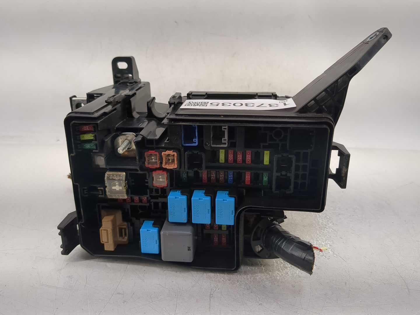 2020 Nissan Nv200 Fusebox Fuse Box Panel Relay Module P/N:82662-42410 Fits OEM Used Auto Parts - Oemusedautoparts1.com