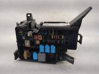 2020 Nissan Nv200 Fusebox Fuse Box Panel Relay Module P/N:82662-42410 Fits OEM Used Auto Parts - Oemusedautoparts1.com