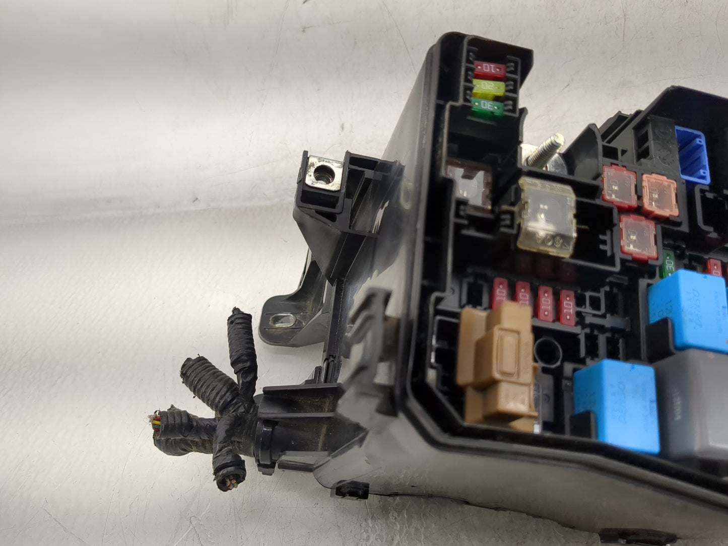 2020 Nissan Nv200 Fusebox Fuse Box Panel Relay Module P/N:82662-42410 Fits OEM Used Auto Parts - Oemusedautoparts1.com