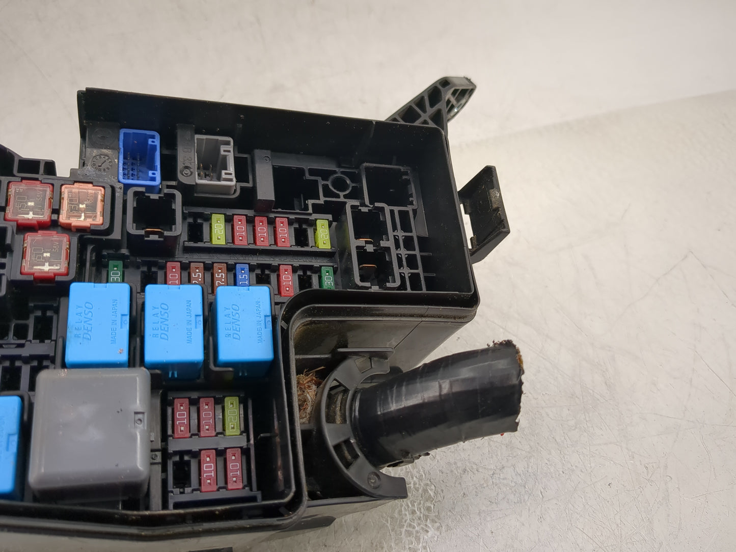 2020 Nissan Nv200 Fusebox Fuse Box Panel Relay Module P/N:82662-42410 Fits OEM Used Auto Parts - Oemusedautoparts1.com