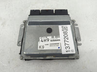 2020 Nissan Nv200 PCM Engine Control Computer ECU ECM PCU OEM P/N:NEC982-039 Fits OEM Used Auto Parts - Oemusedautoparts1.co