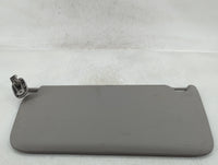 2020 Nissan Nv200 Sun Visor Shade Replacement Driver Left Mirror Fits OEM Used Auto Parts - Oemusedautoparts1.com
