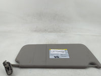 2020 Nissan Nv200 Sun Visor Shade Replacement Driver Left Mirror Fits OEM Used Auto Parts - Oemusedautoparts1.com