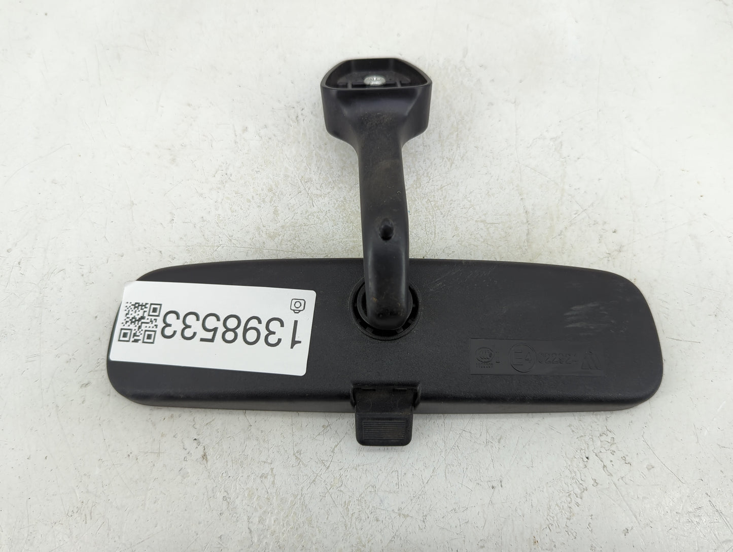 2014-2020 Nissan Nv200 Interior Rear View Mirror Replacement OEM Fits Fits 2014 2015 2016 2017 2018 2019 2020 OEM Used Auto 