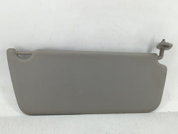 2020 Nissan Nv200 Sun Visor Shade Replacement Passenger Right Mirror Fits OEM Used Auto Parts - Oemusedautoparts1.com