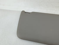 2020 Nissan Nv200 Sun Visor Shade Replacement Passenger Right Mirror Fits OEM Used Auto Parts - Oemusedautoparts1.com